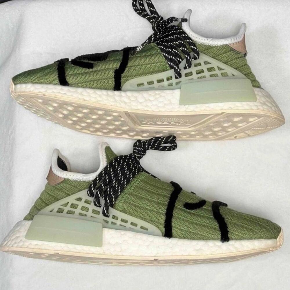 Pharrell x adidas NMD Human Race 'Running Dog' | GZ1664 | 6.5Y|M/8W - Picture 8 of 13